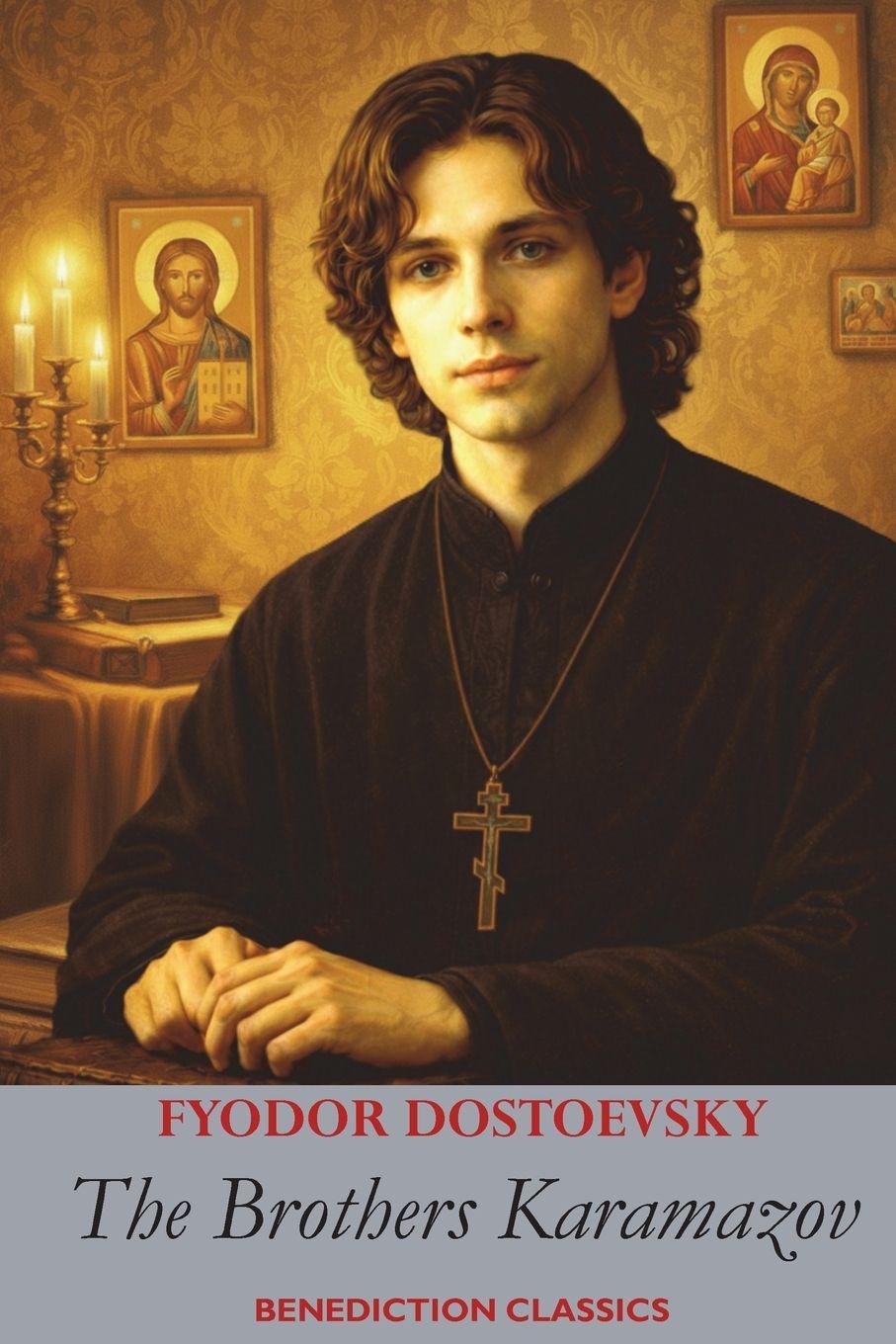 Vorderes Coverbild The Brothers Karamazov