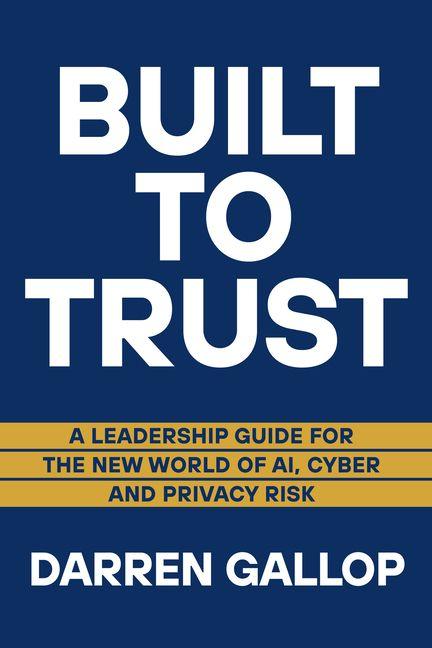 Vorderes Coverbild Built to Trust