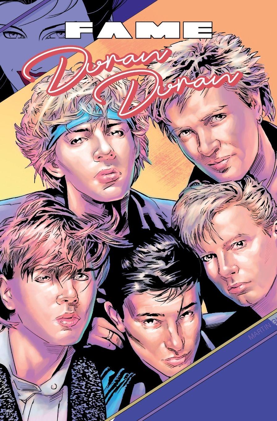 Vorderes Coverbild Fame