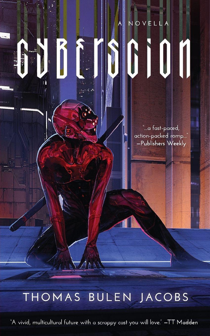 Vorderes Coverbild Cyberscion