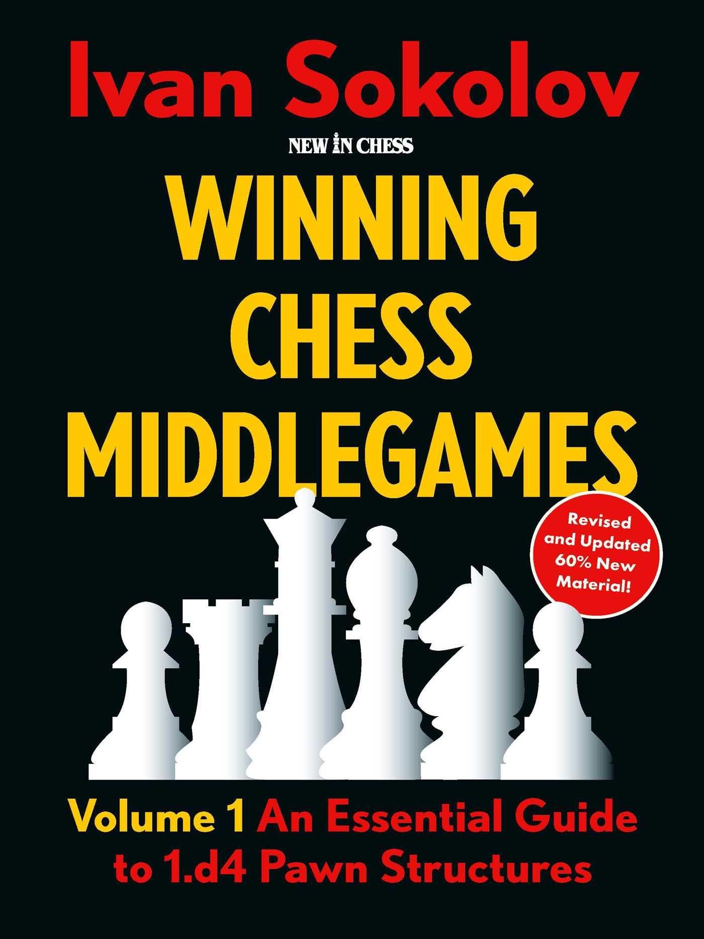 Vorderes Coverbild Winning Chess Middlegames