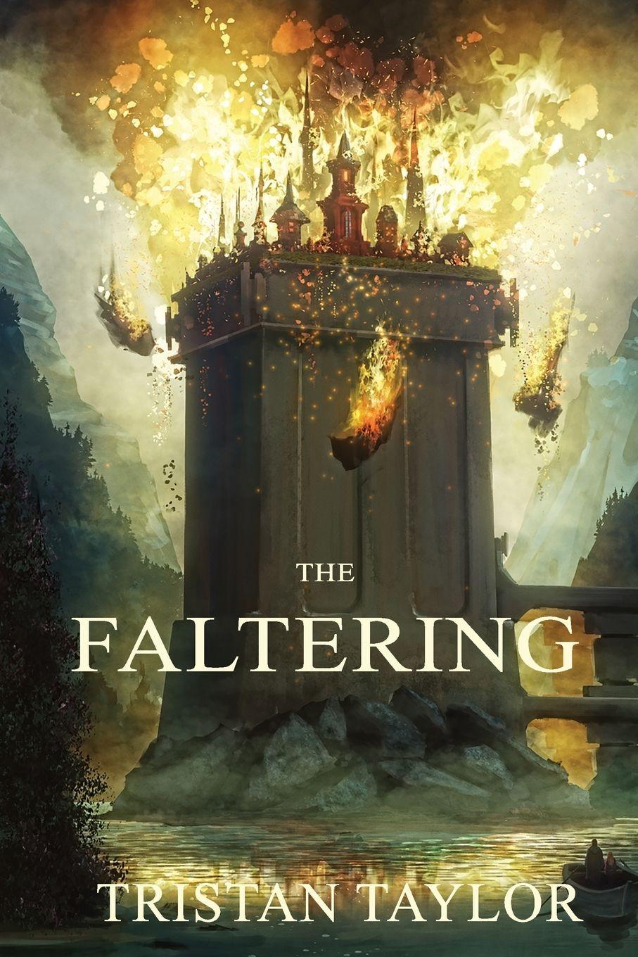 Vorderes Coverbild The Faltering