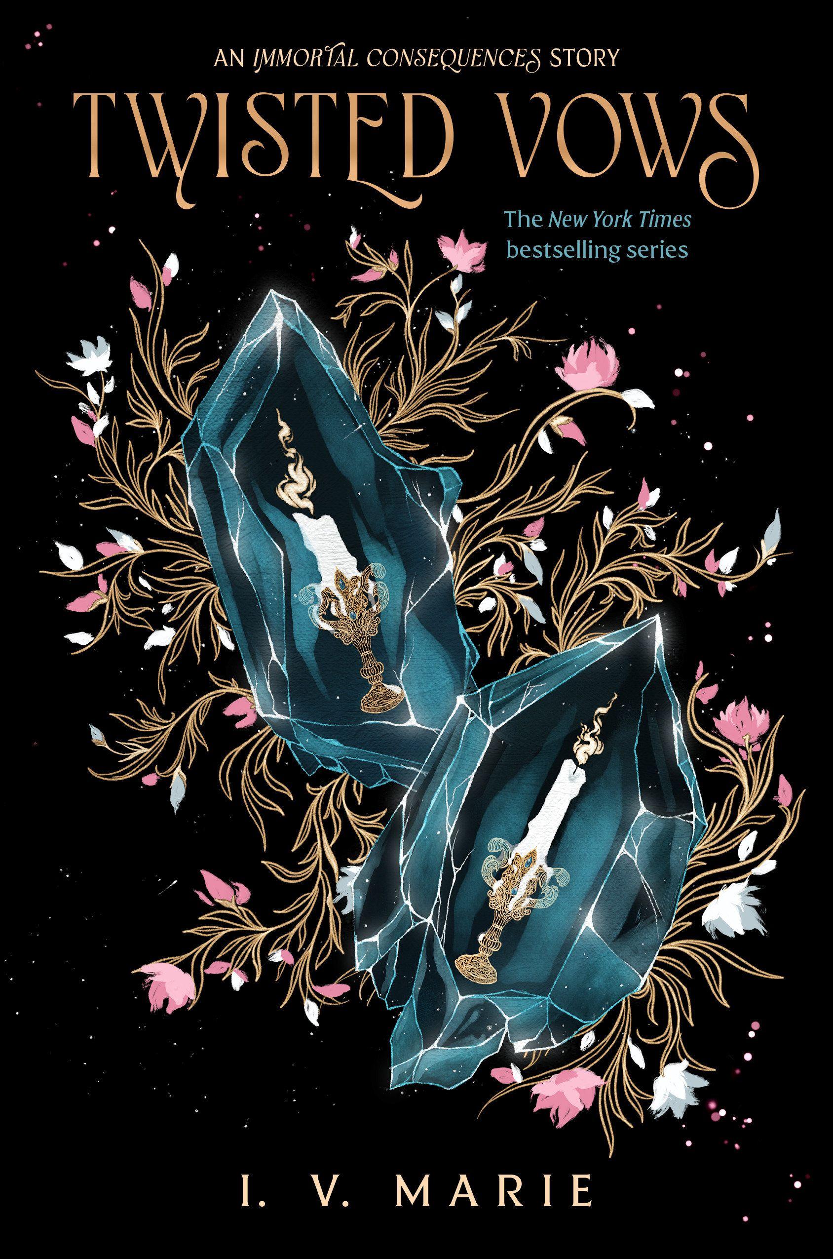 Vorderes Coverbild Twisted Vows