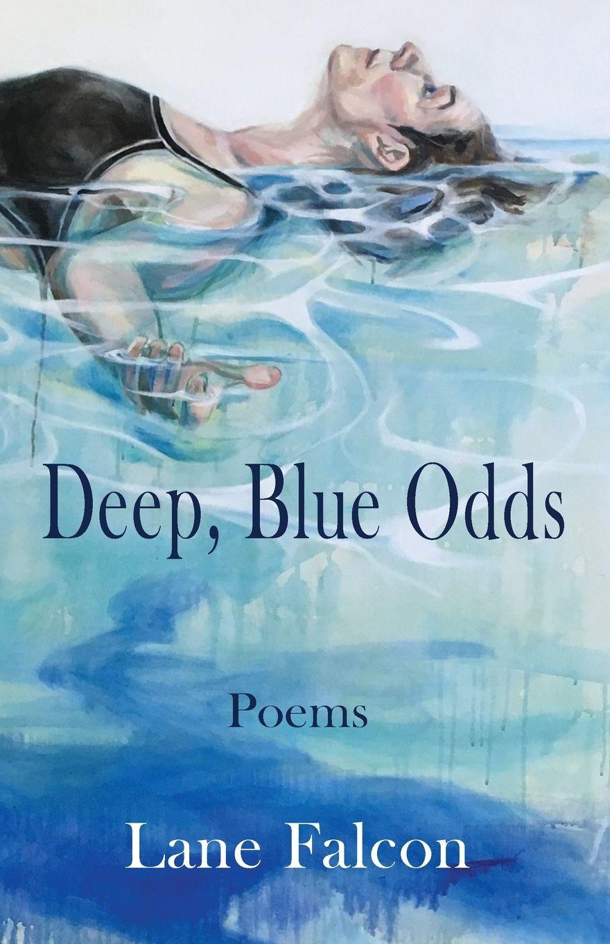 Vorderes Coverbild Deep, Blue Odds