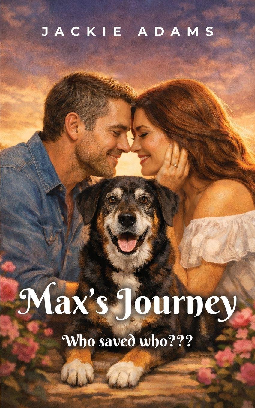 Vorderes Coverbild Max's Journey