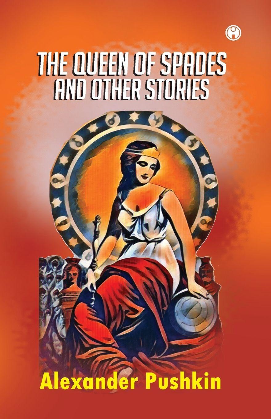 Vorderes Coverbild The Queen of Spades and other stories