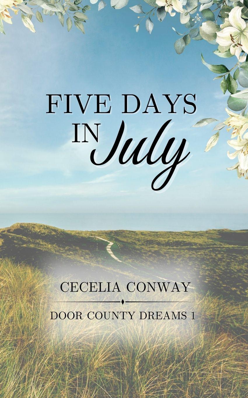 Vorderes Coverbild Five Days in July