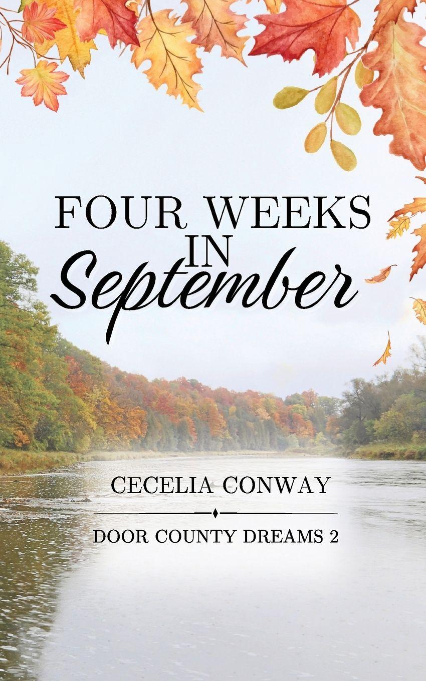 Vorderes Coverbild Four Weeks in September