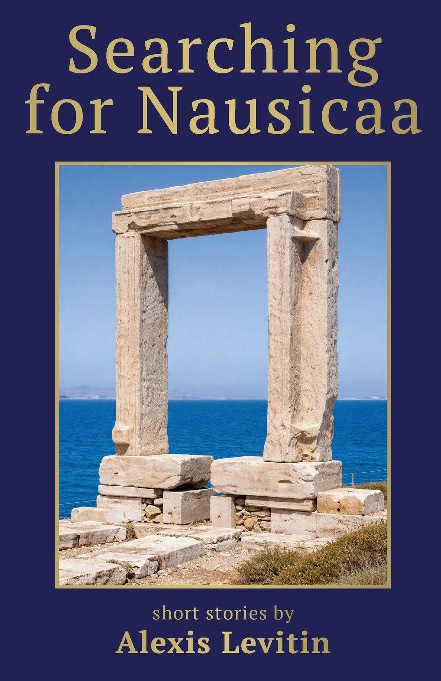 Vorderes Coverbild Searching for Nausicaa