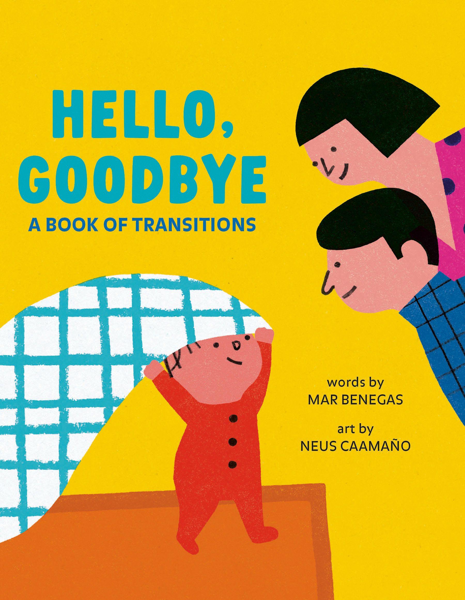 Vorderes Coverbild Hello, Goodbye