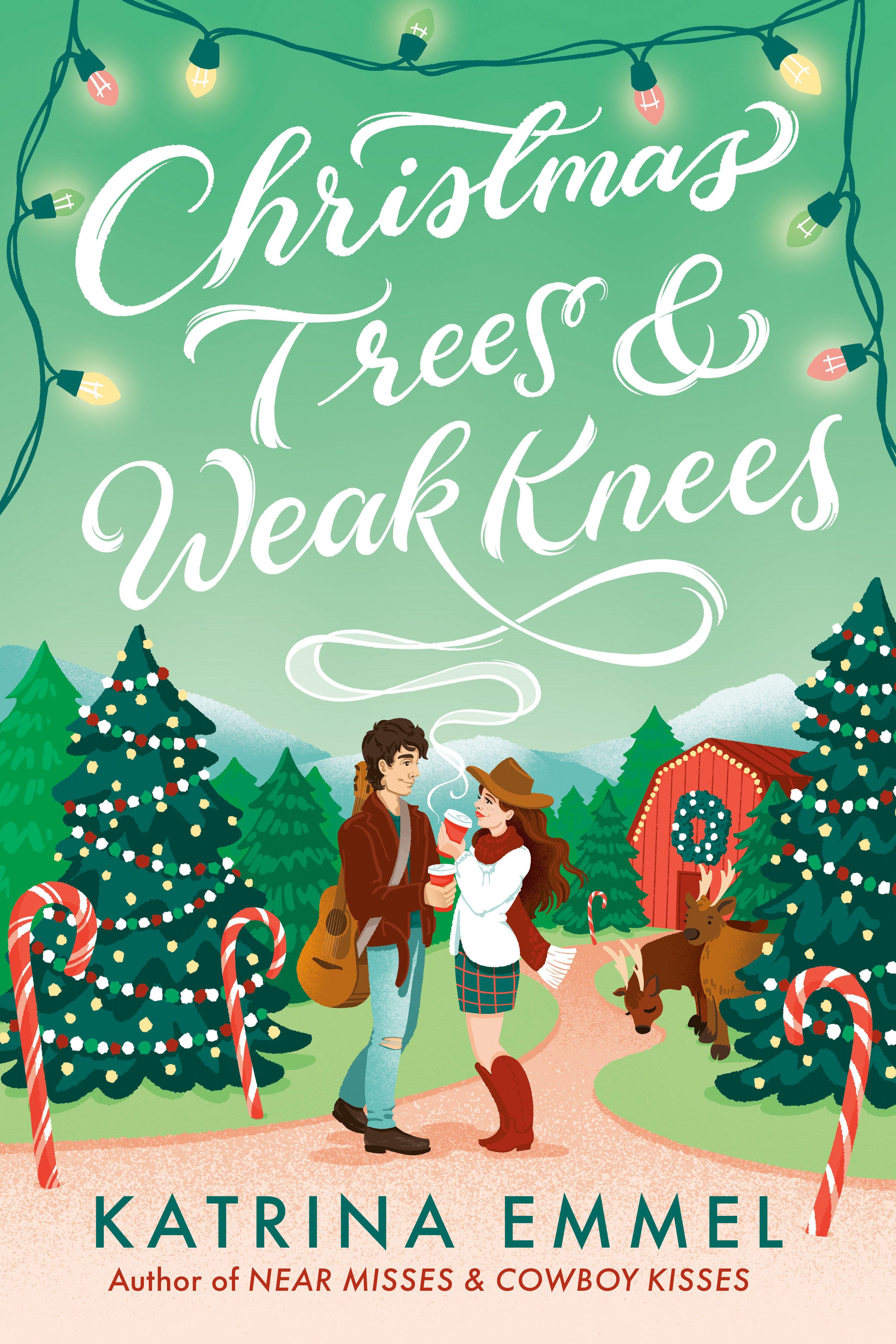 Vorderes Coverbild Christmas Trees & Weak Knees