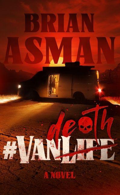 Vorderes Coverbild #Vandeath