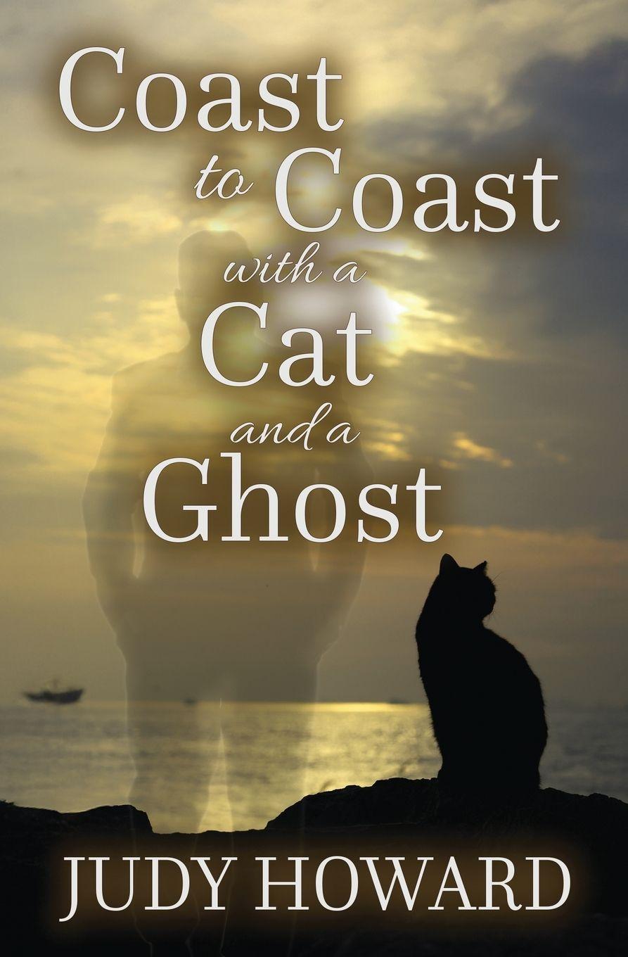 Vorderes Coverbild Coast to Coast with a Cat and a Ghost