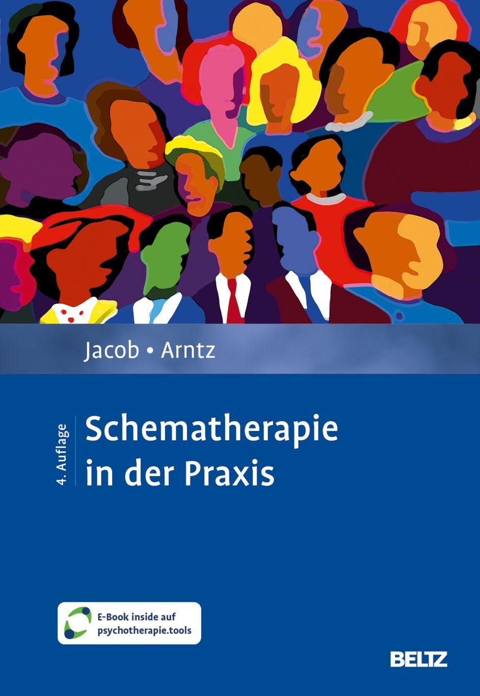 Vorderes Coverbild Schematherapie in der Praxis