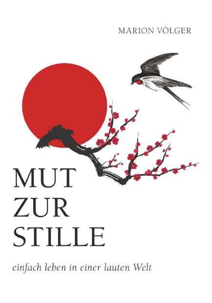 Vorderes Coverbild Mut zur Stille