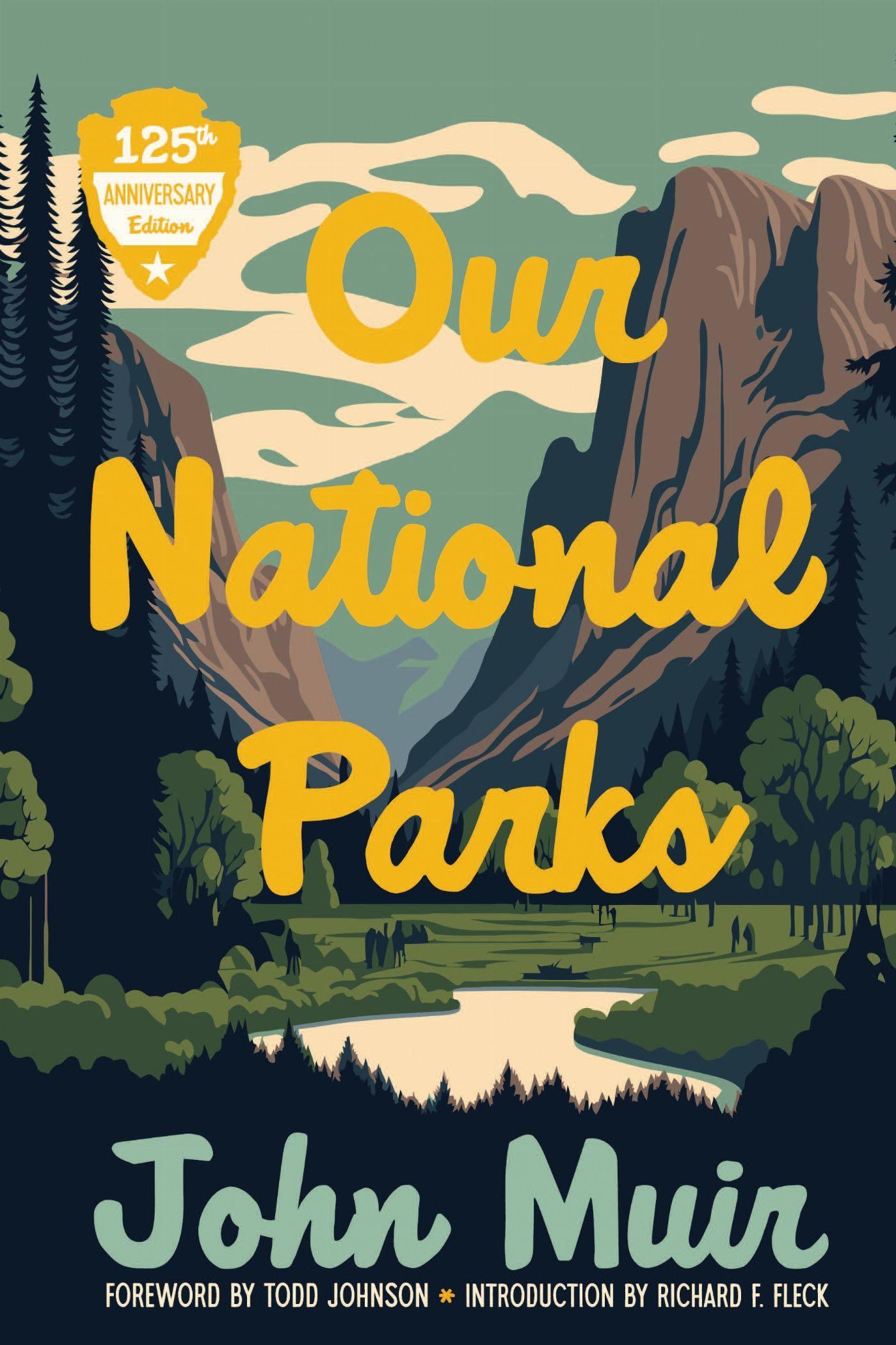 Vorderes Coverbild Our National Parks