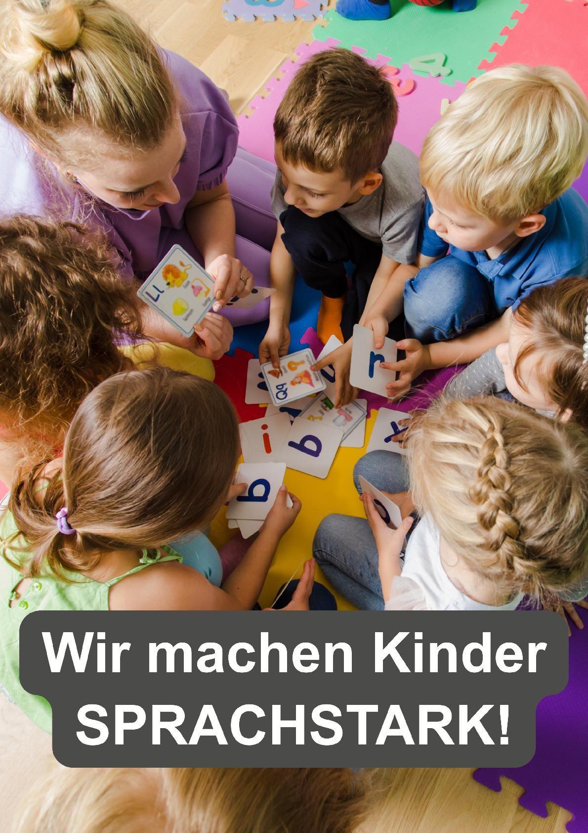 Beispielinhalt (Bild) Kita Sprachstark: Vorschule aktiv Dinos