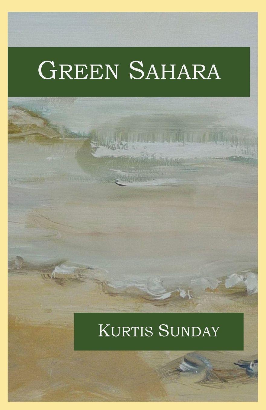 Vorderes Coverbild Green Sahara