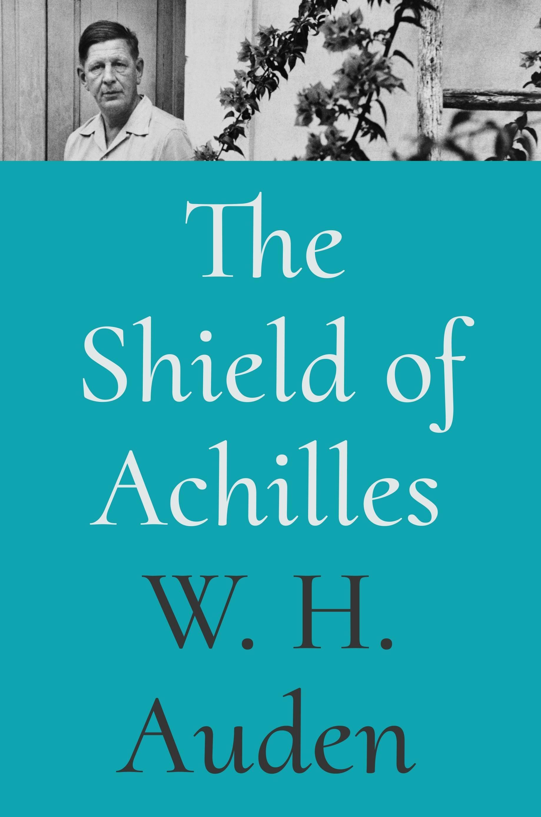 Vorderes Coverbild The Shield of Achilles