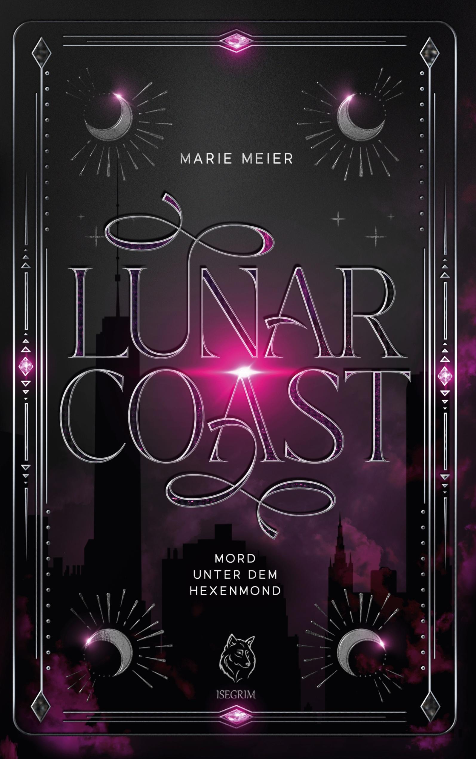 Vorderes Coverbild Lunarcoast