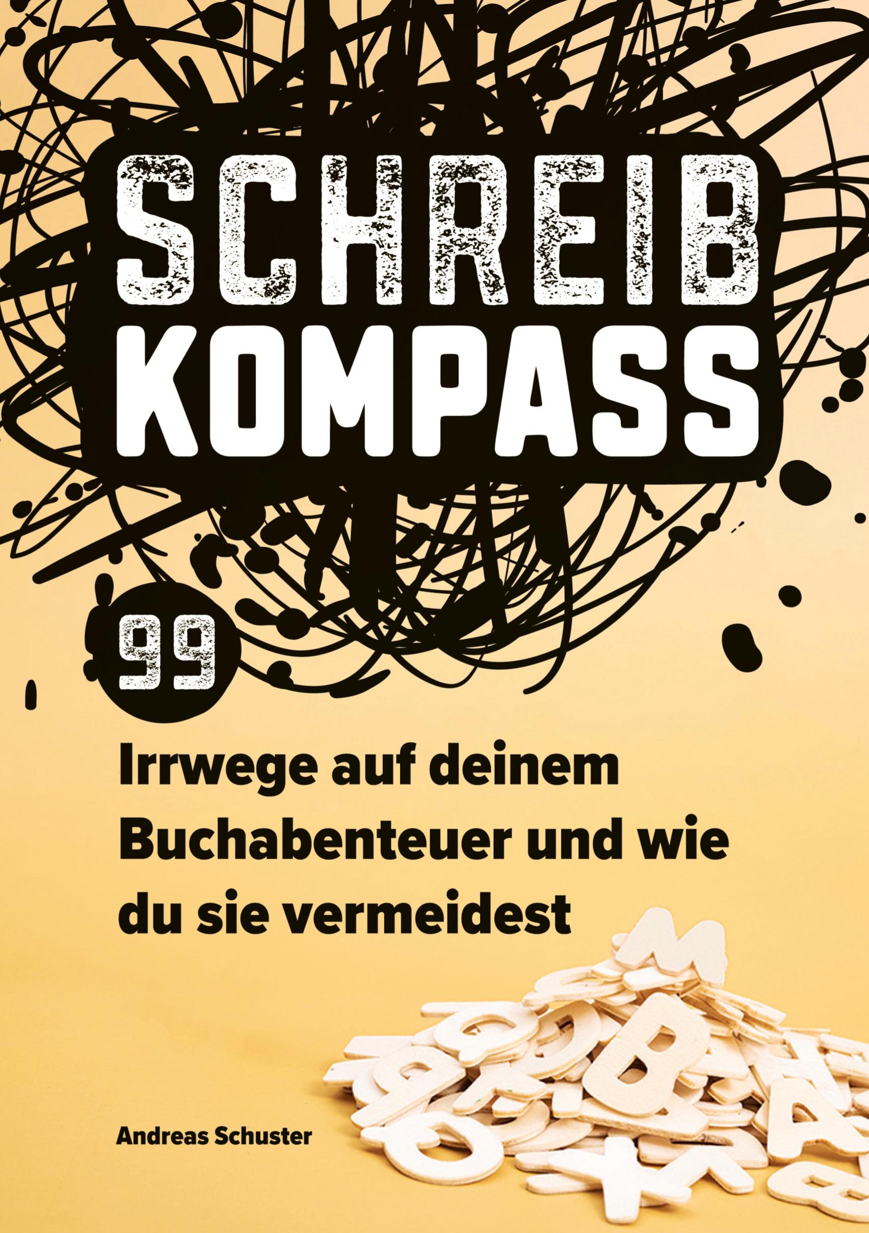 Vorderes Coverbild Schreibkompass