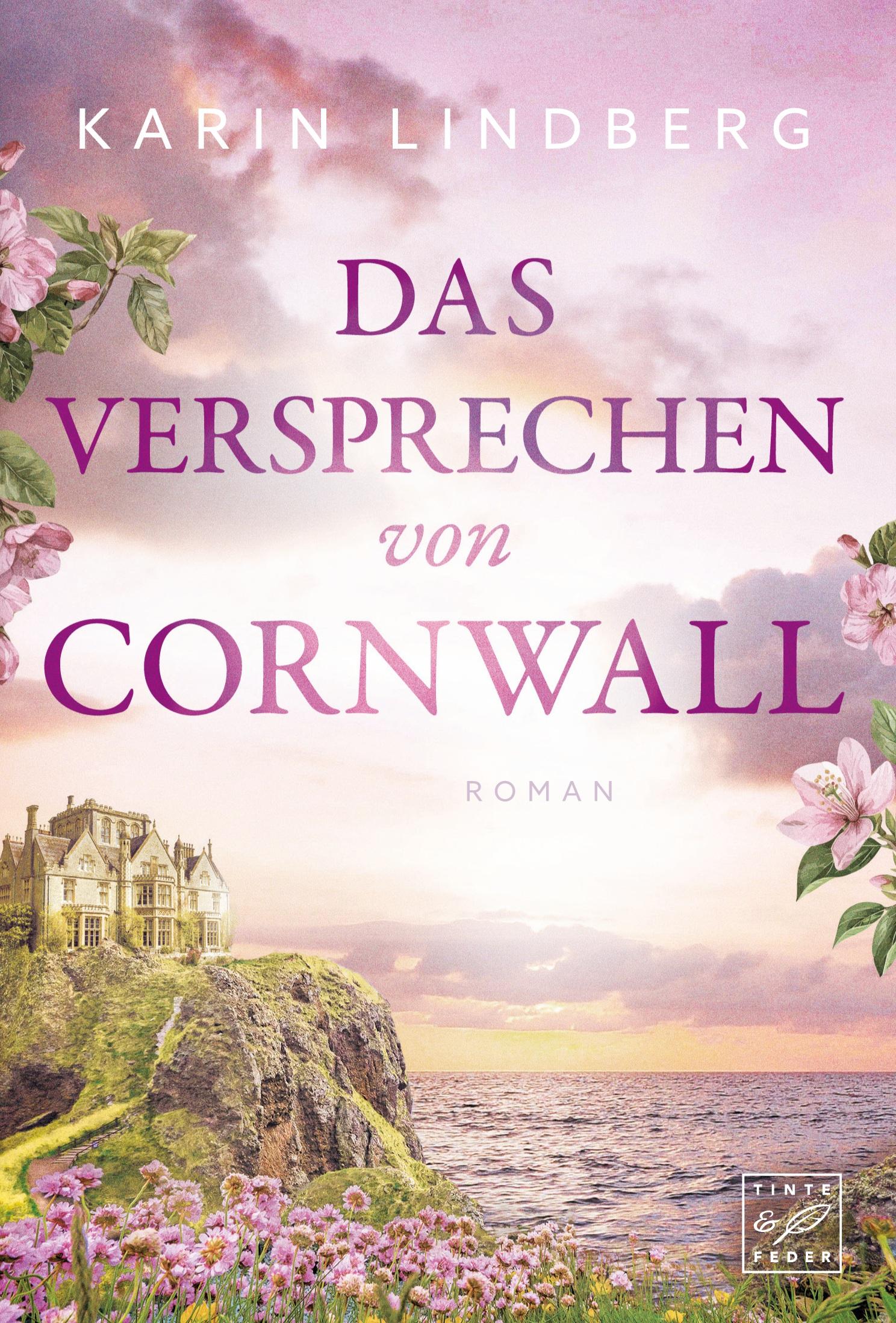 Vorderes Coverbild Das Versprechen von Cornwall