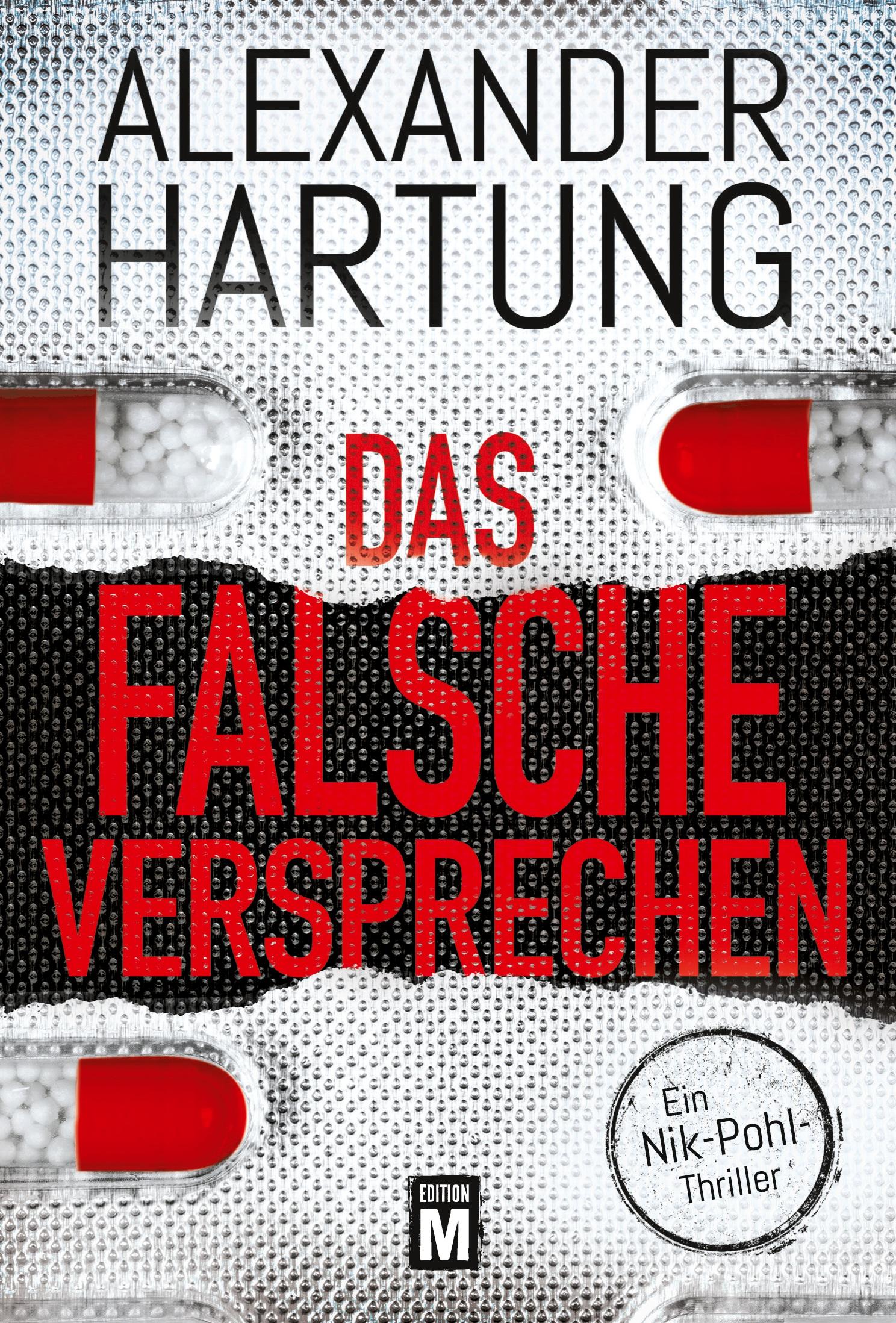 Vorderes Coverbild Das falsche Versprechen
