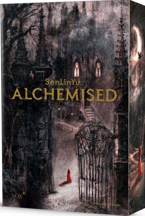 Vorderes Coverbild Alchemised Ciltli