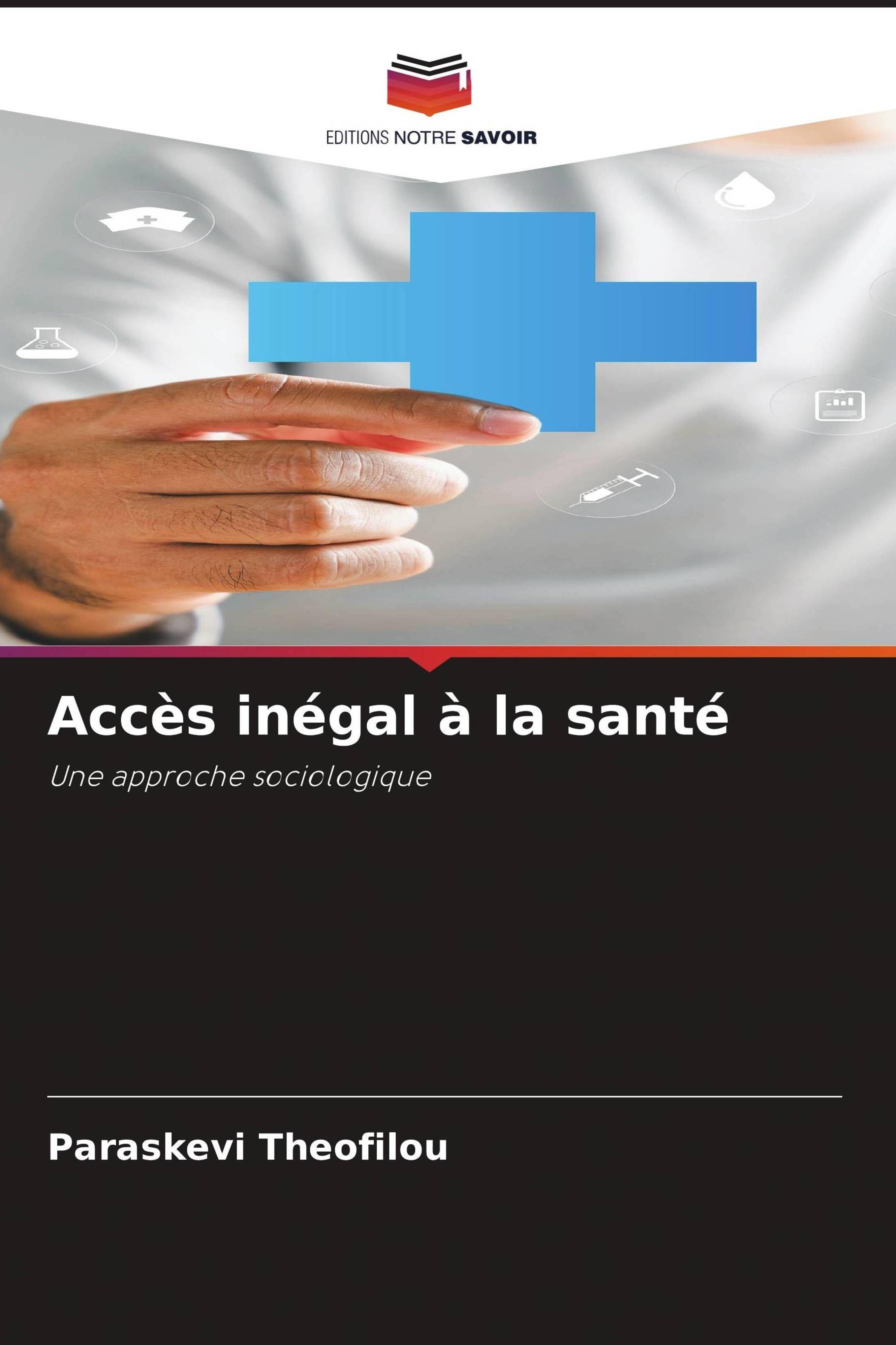 Vorderes Coverbild Accès inégal à la santé