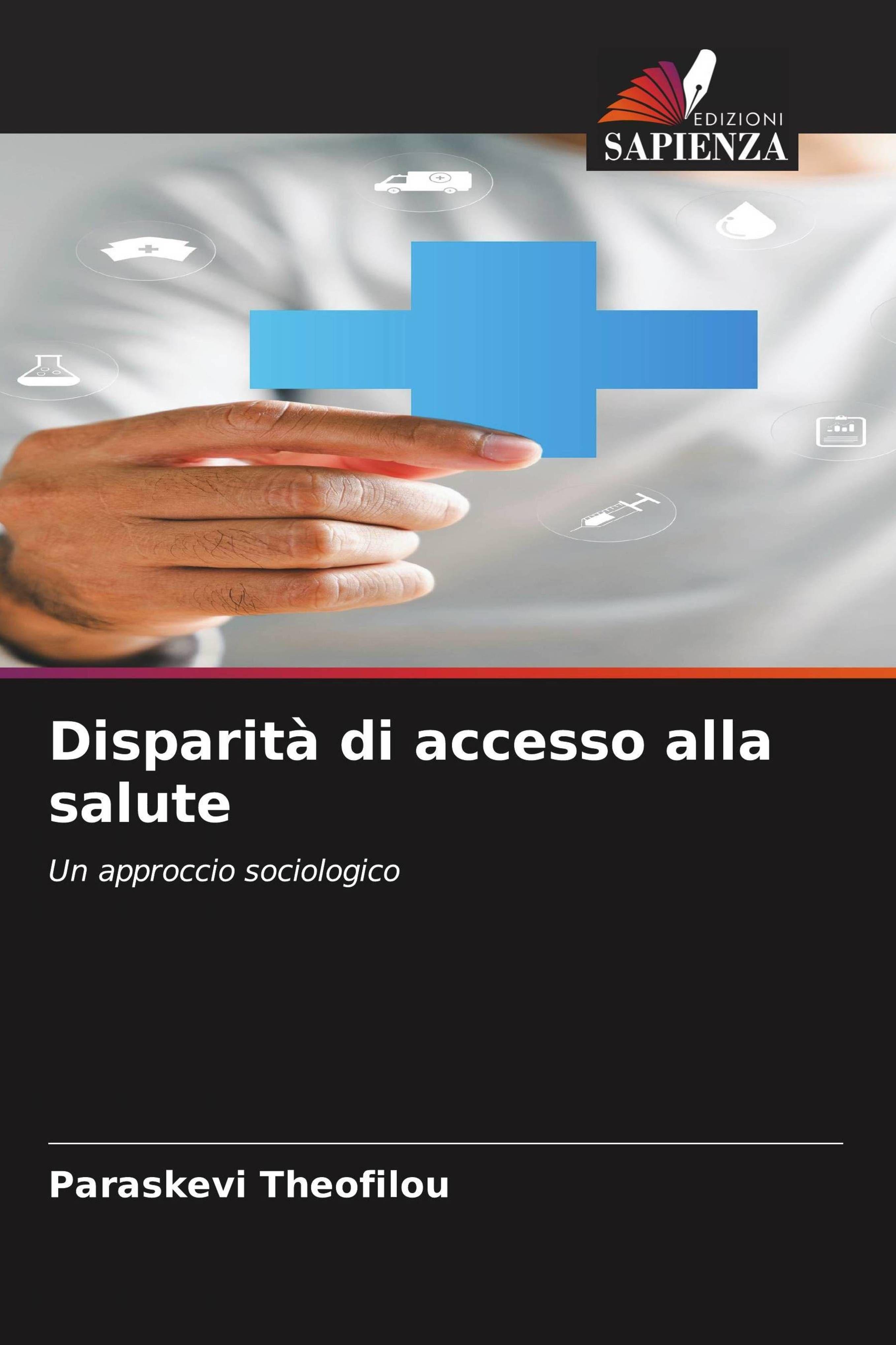 Vorderes Coverbild Disparità di accesso alla salute