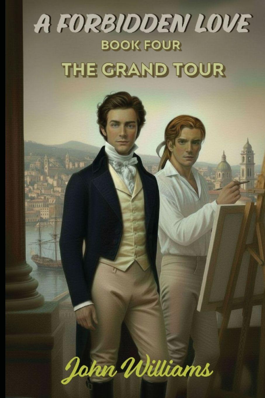 Vorderes Coverbild A Forbidden Love