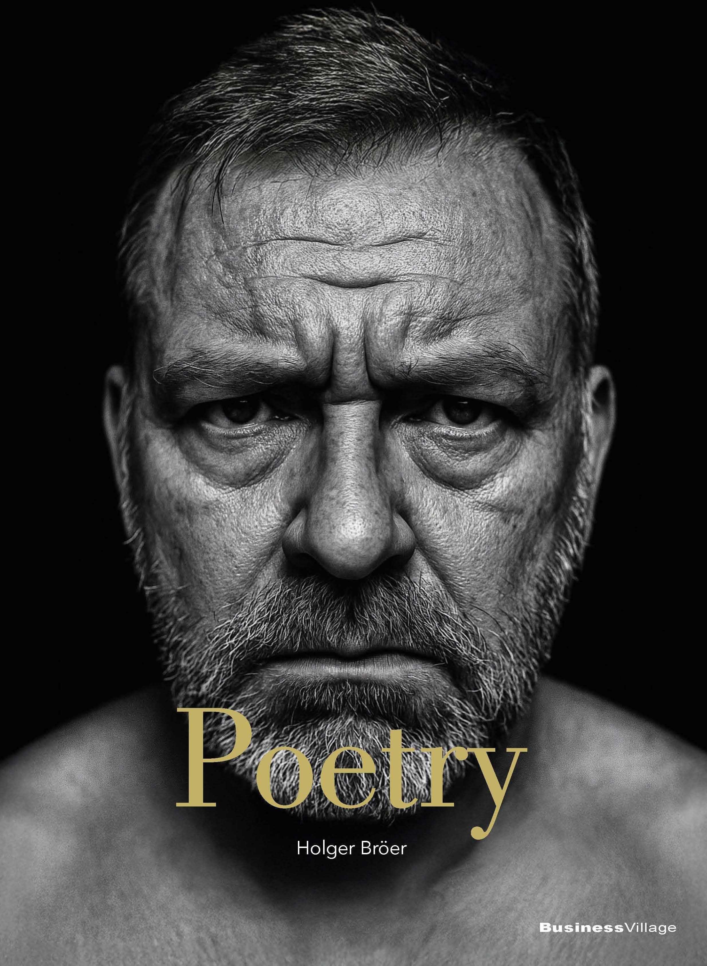 Vorderes Coverbild Poetry