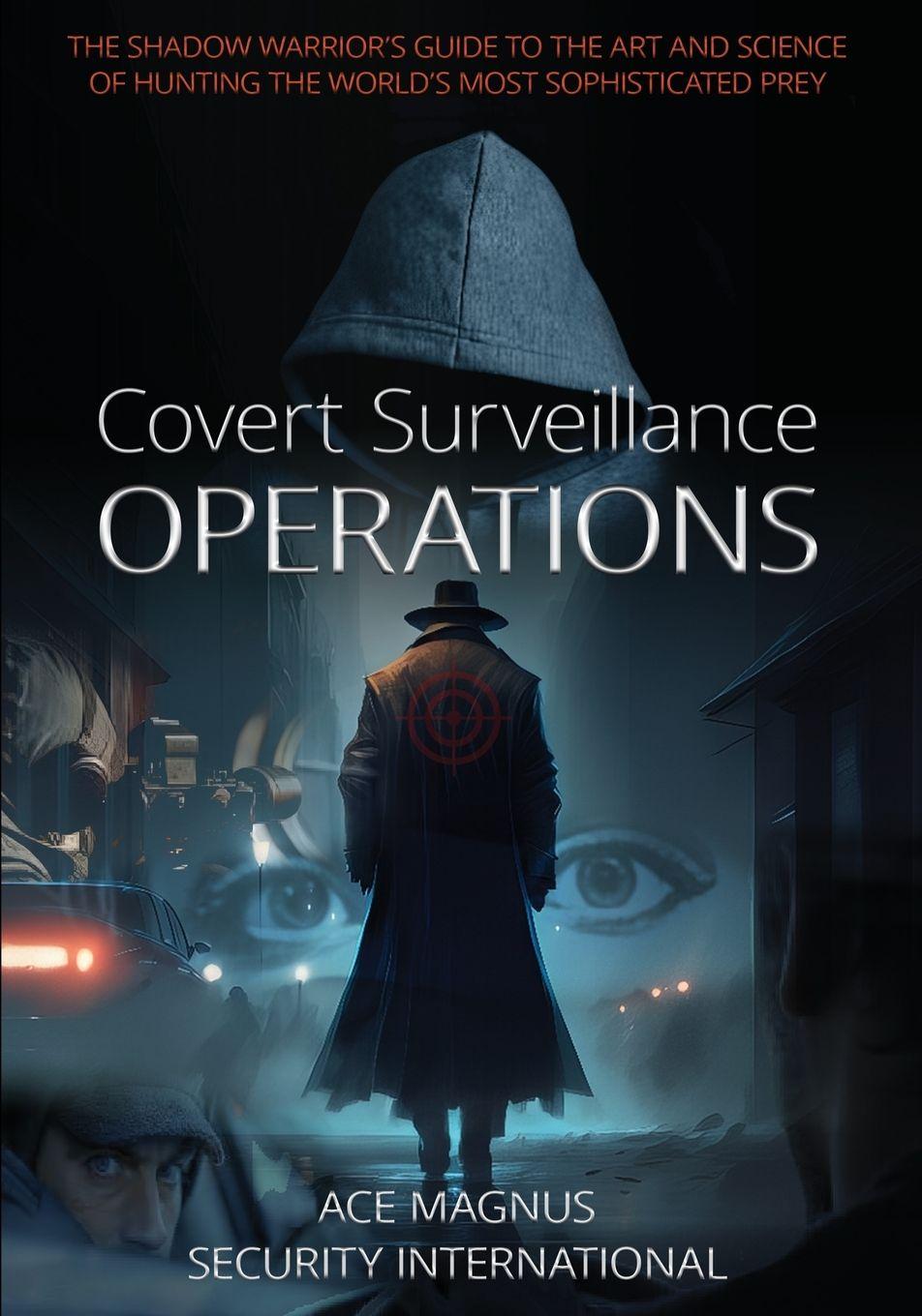 Vorderes Coverbild Covert Surveillance Operations