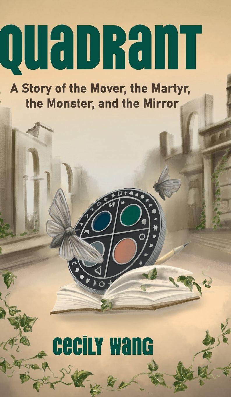 Vorderes Coverbild Quadrant