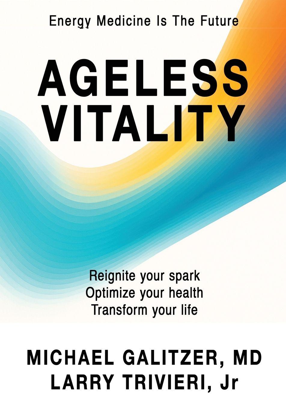 Vorderes Coverbild Ageless Vitality