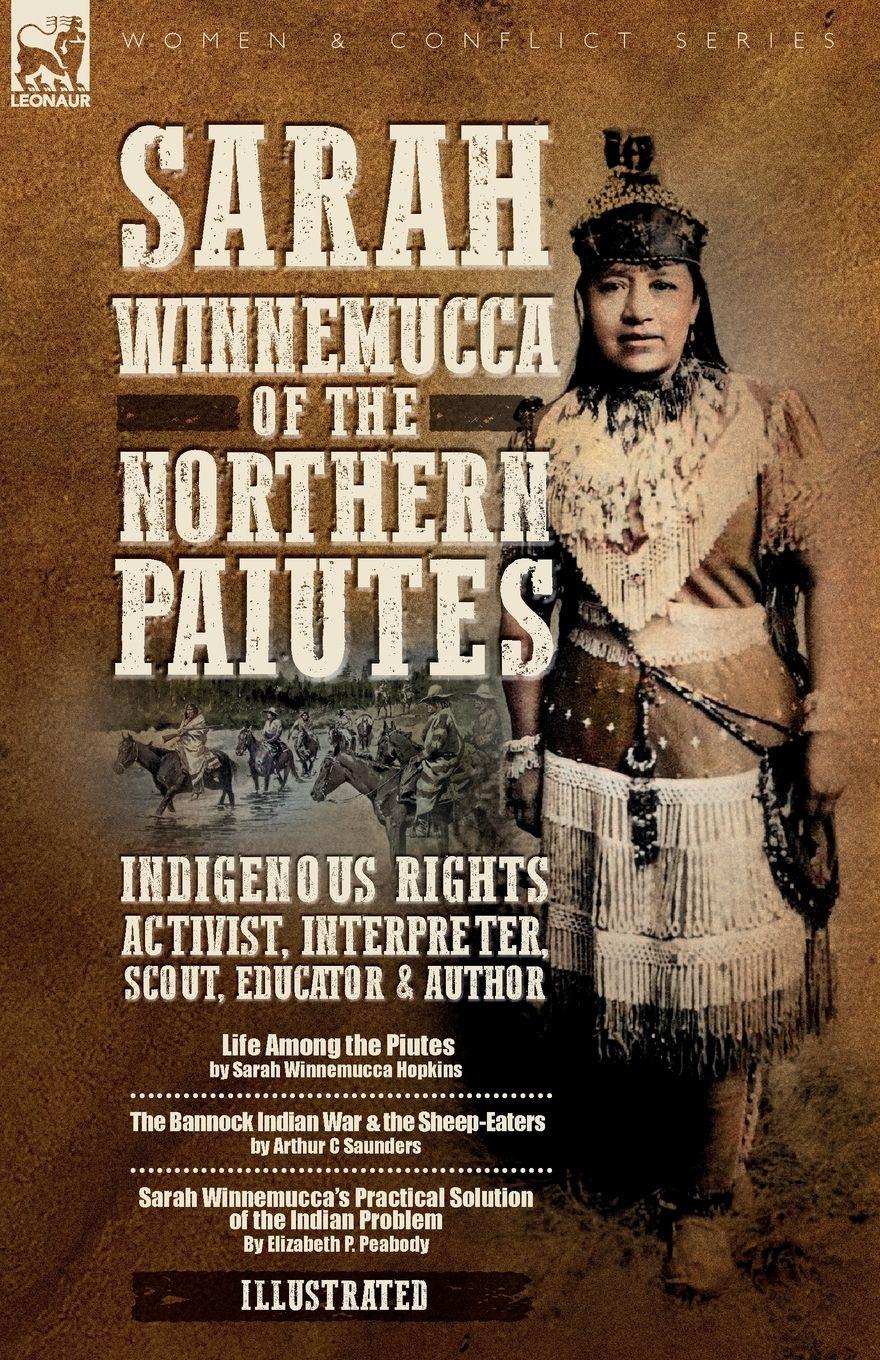 Vorderes Coverbild Sarah Winnemucca of the Northern Paiutes