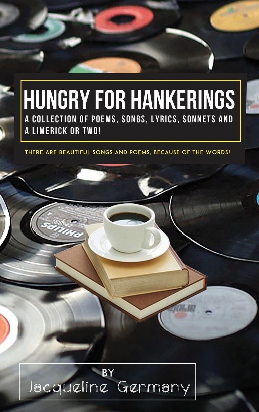 Vorderes Coverbild Hungry for Hankerings