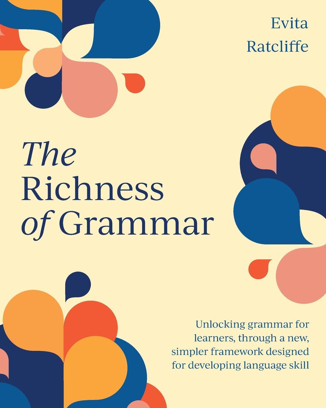 Vorderes Coverbild The Richness of Grammar