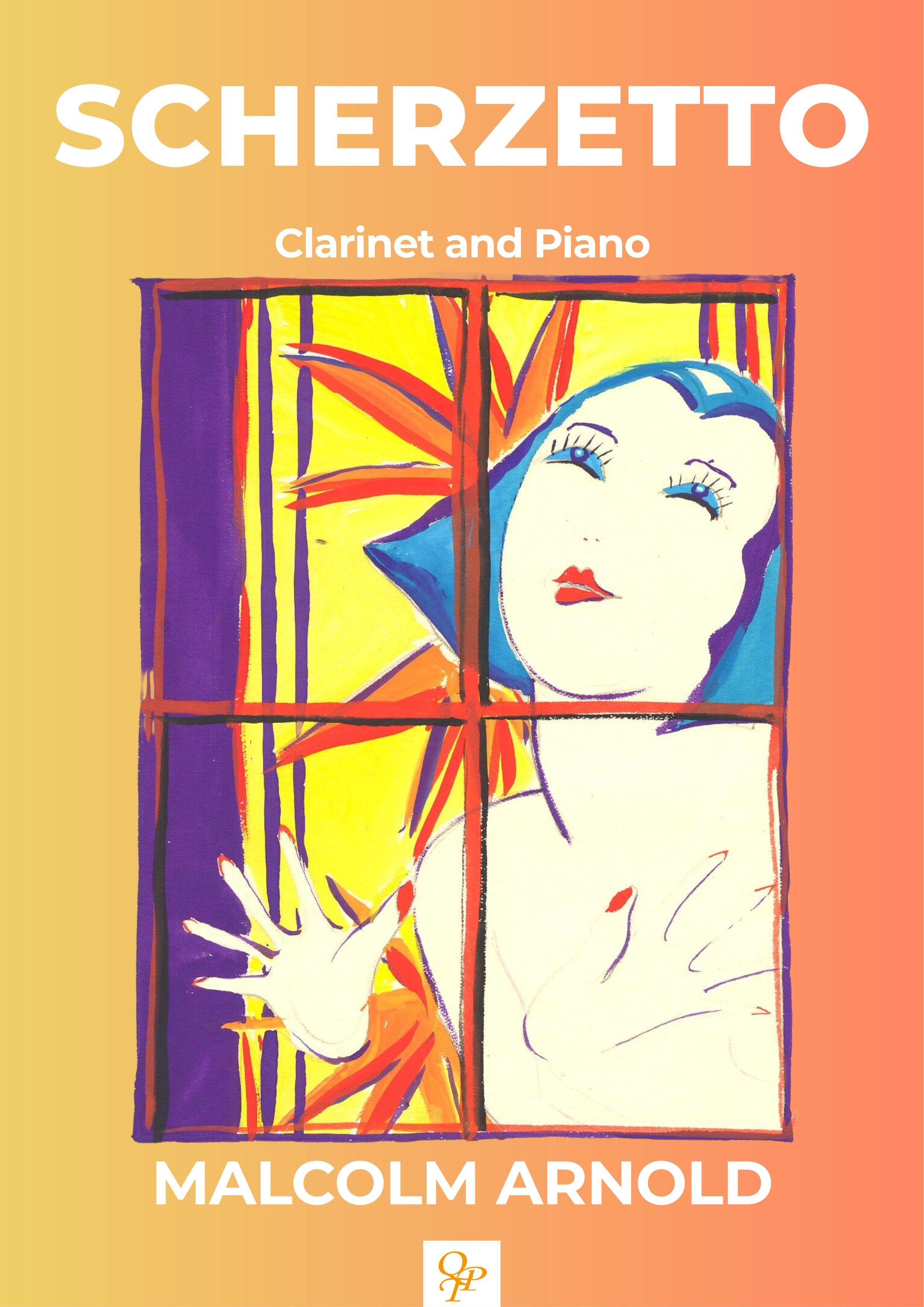 Vorderes Coverbild Scherzetto