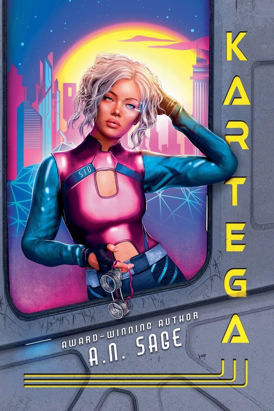 Vorderes Coverbild Kartega