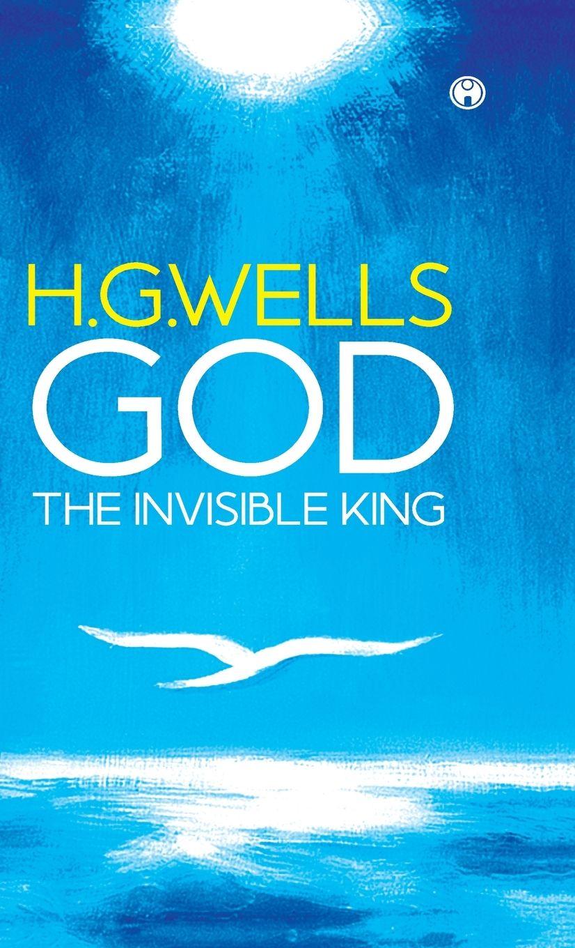 Vorderes Coverbild GOD THE INVISIBLE KING