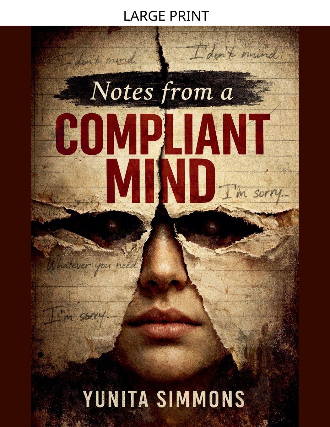 Vorderes Coverbild Notes from a Compliant Mind