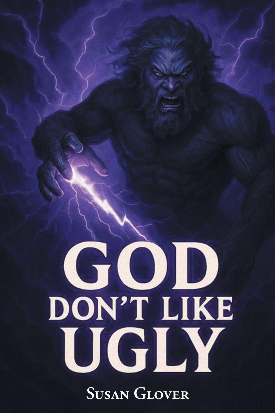 Vorderes Coverbild God Don't Like Ugly