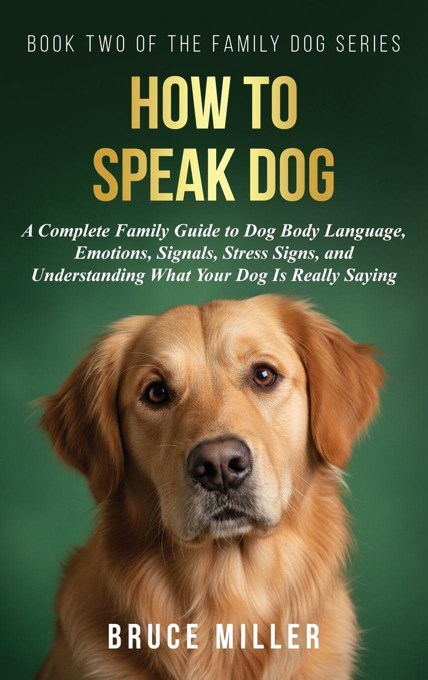 Vorderes Coverbild How to Speak Dog