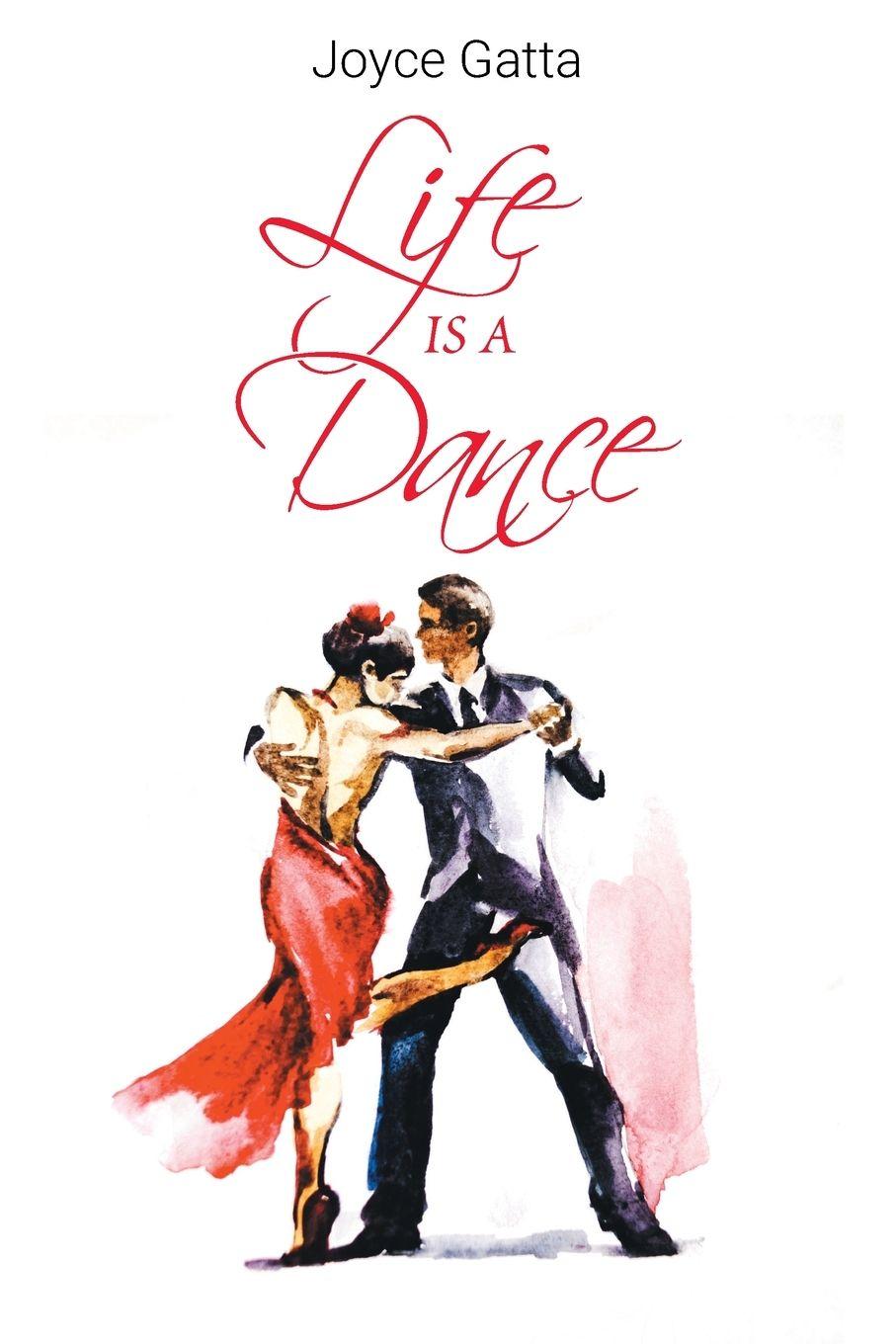 Vorderes Coverbild Life Is A Dance