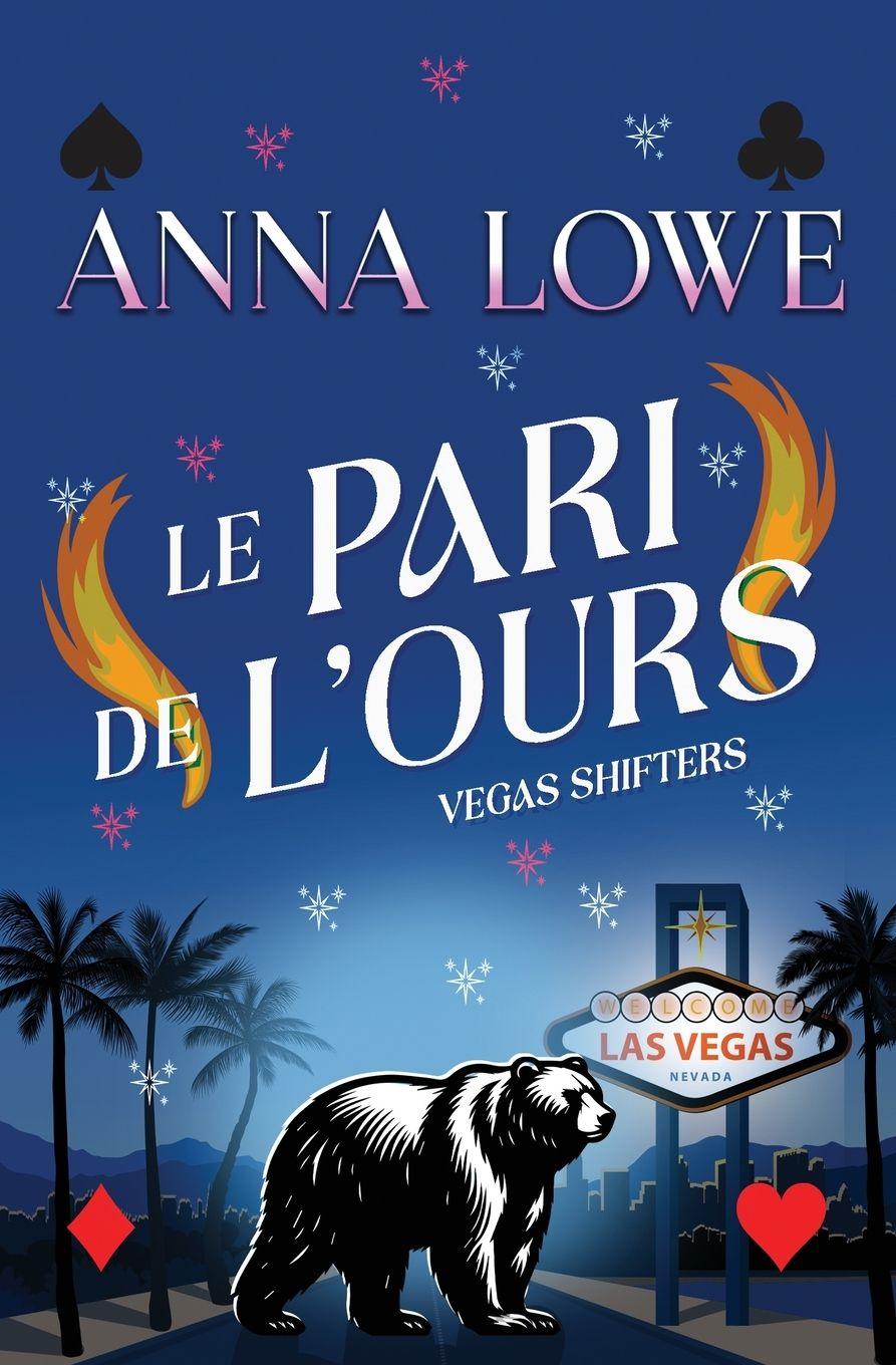 Vorderes Coverbild Le pari de l'ours