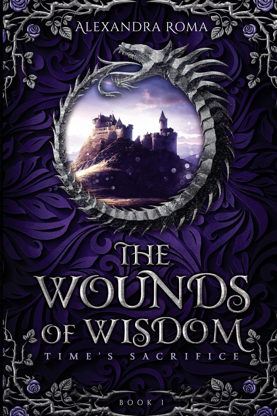 Vorderes Coverbild The Wounds of Wisdom