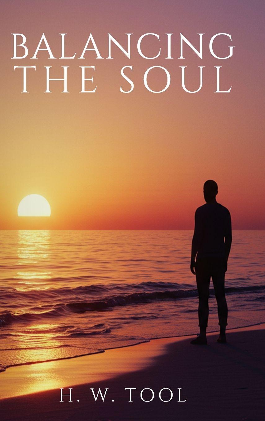 Vorderes Coverbild Balancing The Soul