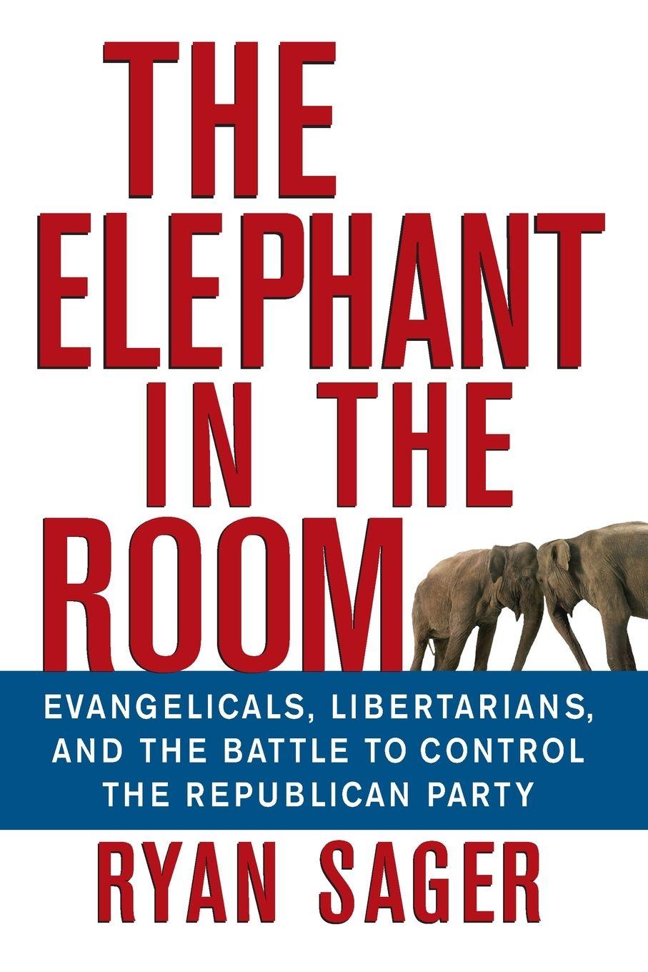 Vorderes Coverbild The Elephant in the Room