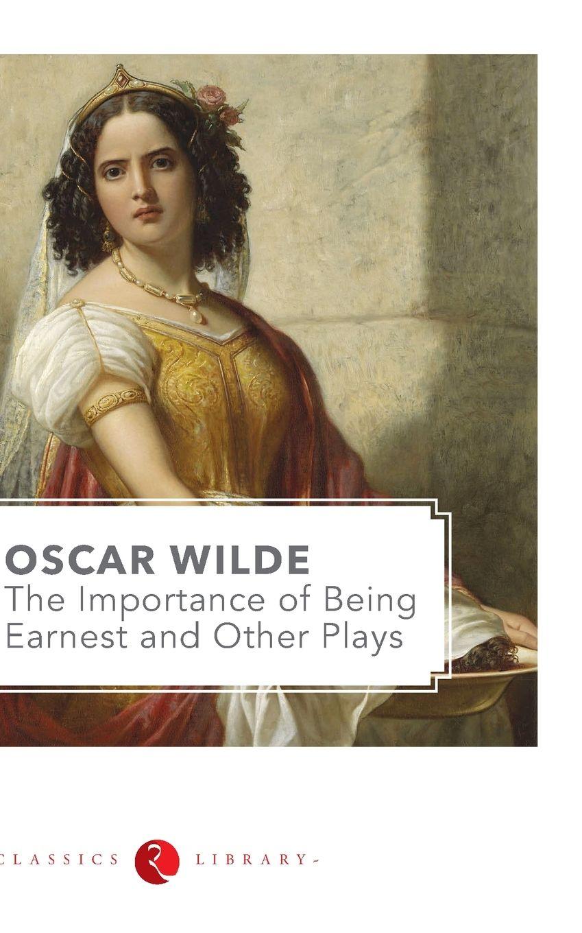 Vorderes Coverbild Importance of Being Earnest & Other Plays